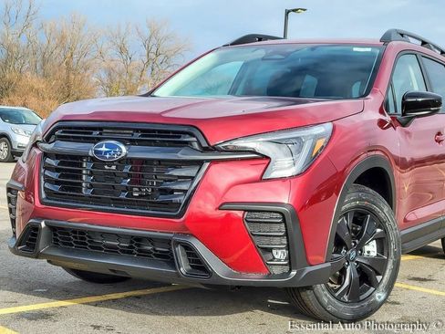 New 2026 Subaru Ascent Premium AWD/4WD image 6