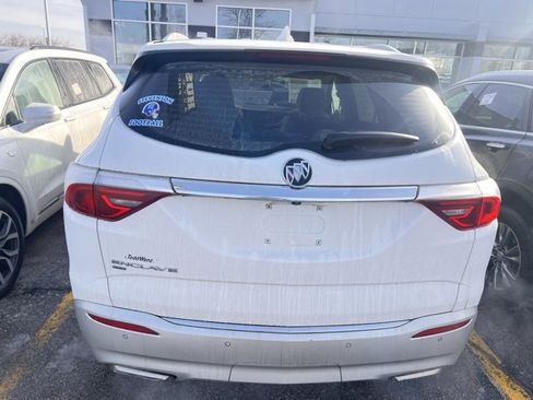 Certified 2023 Buick Enclave Essence w/ Trailering Package, 5000 lbs. image 4