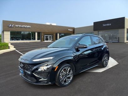 Certified 2023 Hyundai Kona N Line w/ Cargo Package