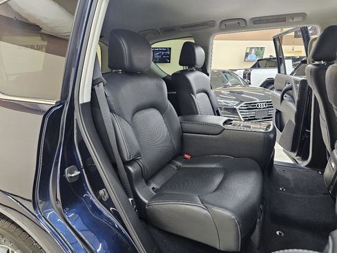 Used 2021 INFINITI QX80 Luxe w/ Cargo Package RWD image 25