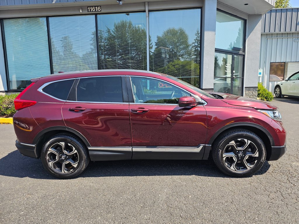 Used 2018 Honda CR-V Touring image 8
