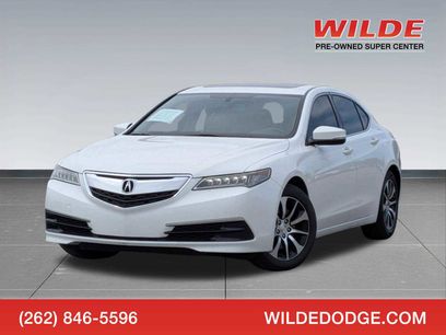 Used 2015 Acura TLX