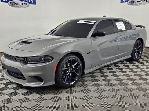 Used 2023 Dodge Charger R/T w/ Blacktop Package RWD image 36