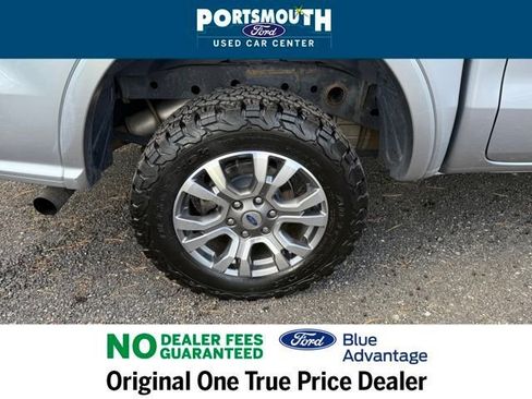 Used 2020 Ford Ranger Lariat w/ Technology Package image 31