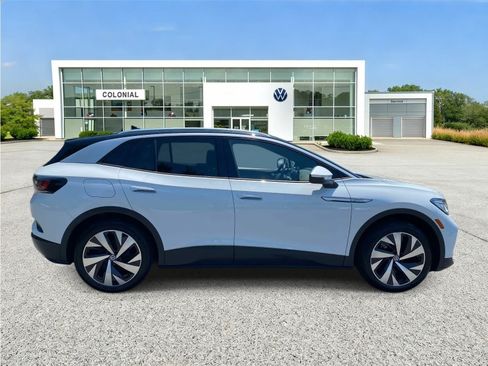 Used 2021 Volkswagen ID.4 Pro S w/ Gradient Package AWD/4WD image 6