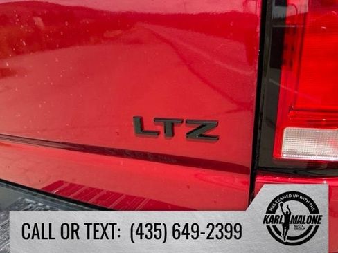 New 2026 Chevrolet Silverado 3500 LTZ AWD/4WD image 12