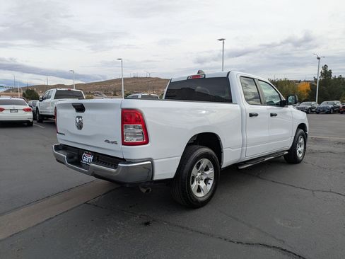 Used 2023 RAM 1500 Big Horn image 3