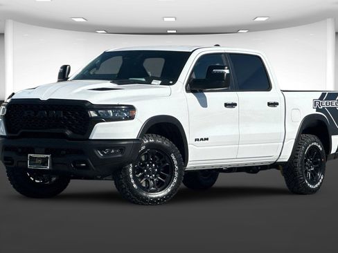 New 2026 RAM 1500 Rebel w/ Rebel Level 2 Equipment Group image 2