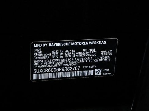 Used 2023 BMW X5 xDrive40i w/ M Sport Package AWD/4WD image 24