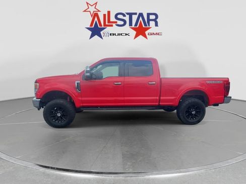Used 2020 Ford F250 XLT w/ Tremor Off-Road Package AWD/4WD image 4