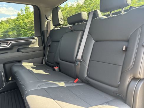 New 2026 Chevrolet Silverado 2500 LTZ AWD/4WD image 21