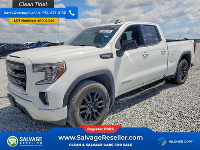 Used 2021 GMC Sierra 1500 Elevation