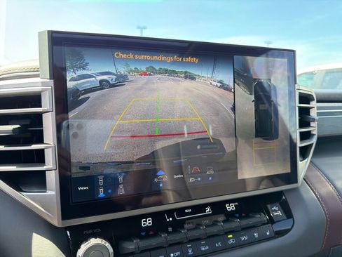 Used 2026 Toyota Sequoia Capstone w/ TRD Performance Package (TMS) image 23