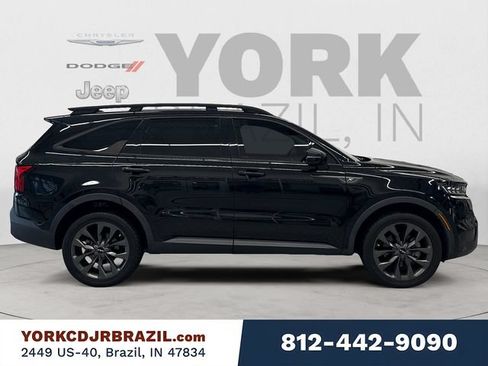 Used 2023 Kia Sorento SX Prestige AWD/4WD image 6