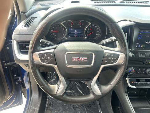 Used 2022 GMC Terrain SLE w/ Driver Convenience Package AWD/4WD image 21