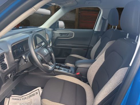New 2025 Ford Bronco Sport Big Bend AWD/4WD image 19