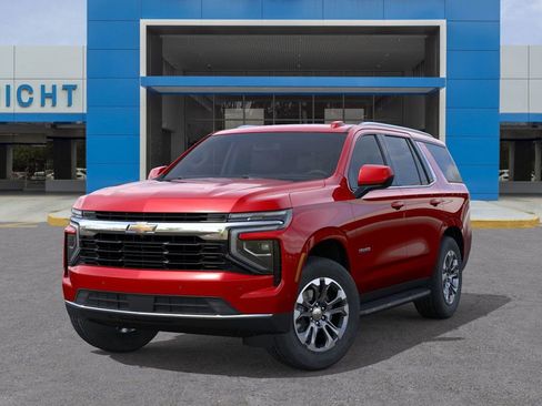 New 2026 Chevrolet Tahoe LS RWD image 6