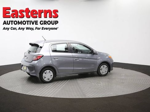 Used 2021 Mitsubishi Mirage ES FWD image 35