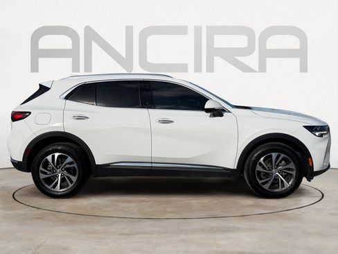 Used 2023 Buick Envision Essence AWD/4WD image 11