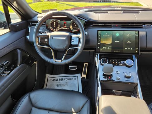 Certified 2023 Land Rover Range Rover Sport SE Dynamic AWD/4WD image 13
