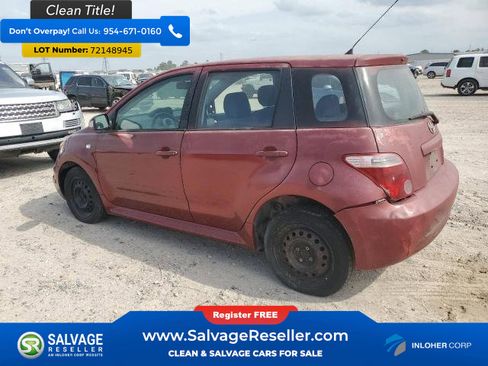 Used 2006 Scion xA image 3