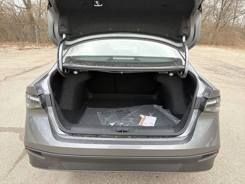 New 2026 Nissan Sentra S w/ Floor Mat Package image 15