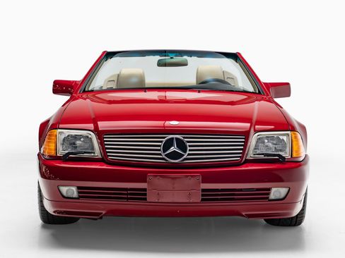 Used 1994 Mercedes-Benz SL 600 image 3