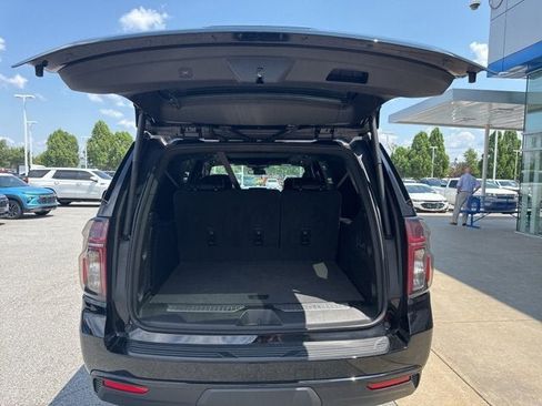 Certified 2024 Chevrolet Suburban Z71 w/ Luxury Package image 16