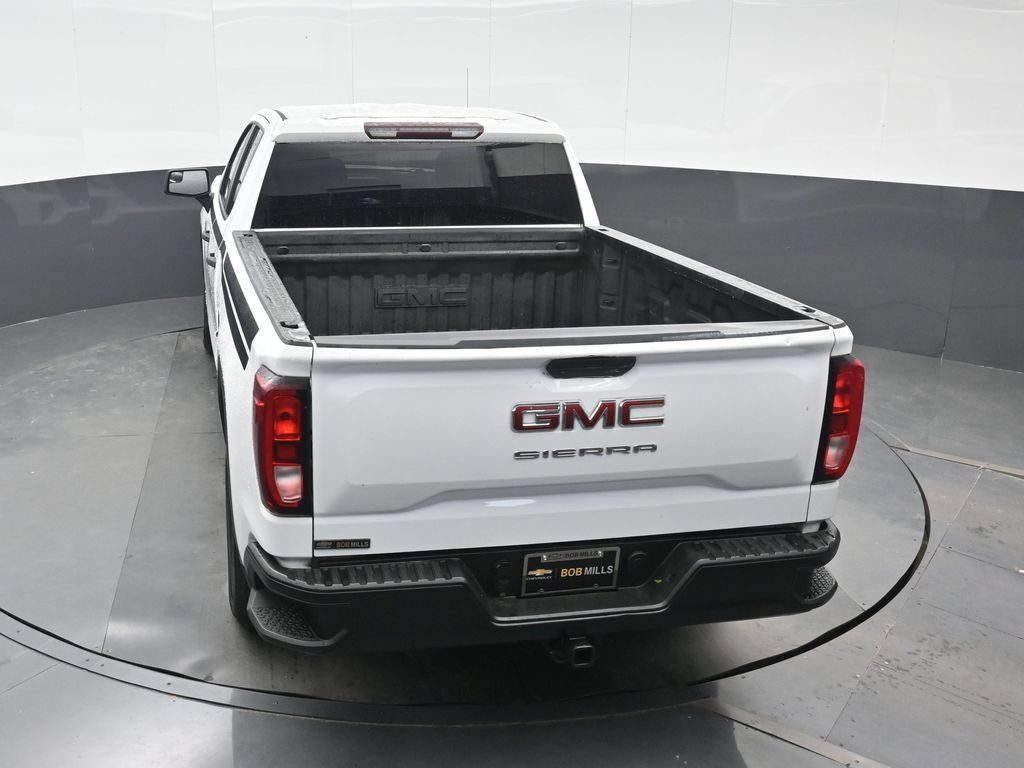 Used 2019 GMC Sierra 1500 2WD Double Cab w/ Convenience Package image 20
