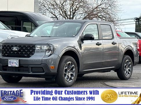 New 2026 Ford Maverick XLT w/ XLT Luxury Package image 8