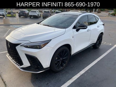 Used 2024 Lexus NX 350 F Sport AWD/4WD image 1