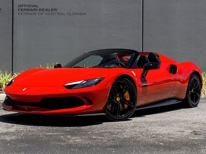 Used 2024 Ferrari 296 GTS