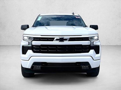 Used 2024 Chevrolet Silverado 1500 RST AWD/4WD image 3