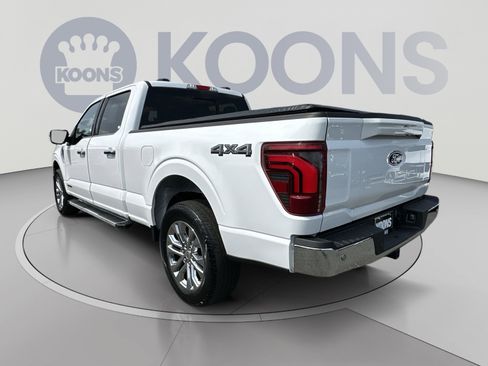 Certified 2024 Ford F150 Lariat w/ Equipment Group 502A High AWD/4WD image 14