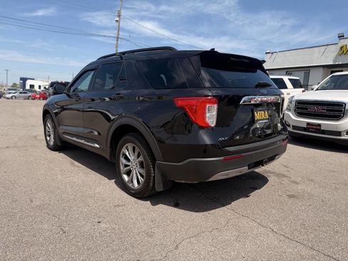 Used 2020 Ford Explorer XLT w/ Equipment Group 202A image 58