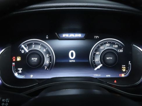 Used 2026 RAM 1500 Big Horn AWD/4WD image 24
