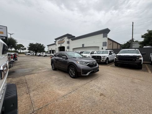 Used 2020 Honda CR-V EX image 41
