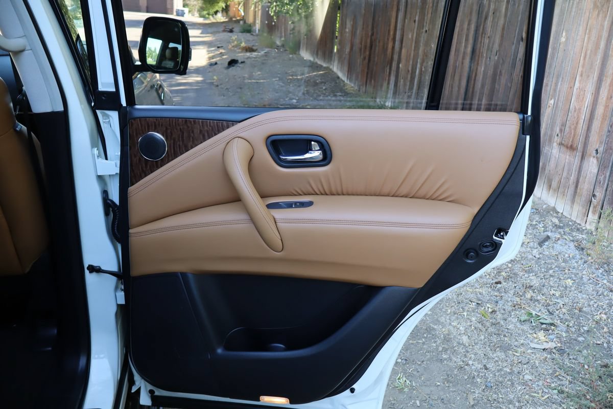 Used 2018 Nissan Armada Platinum w/ Captain Seat Package AWD/4WD image 27