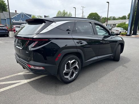 Used 2024 Hyundai Tucson SEL w/ Convenience Package AWD/4WD image 8