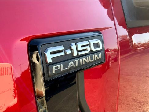 Used 2025 Ford F150 Platinum image 56