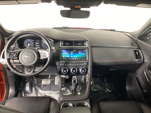 Used 2020 Jaguar E-PACE Checkered Flag AWD/4WD image 17