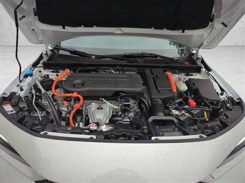 New 2026 Honda Civic FWD Hybrid Sedan image 20
