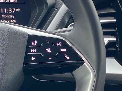 Used 2024 Audi Q4 e-tron Premium Plus w/ Premium Plus image 6