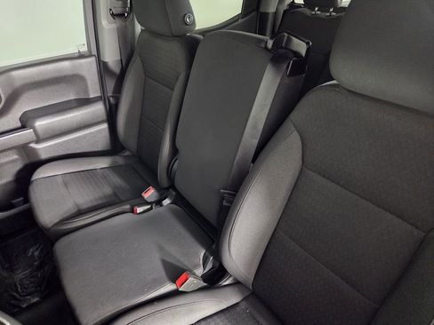 Used 2023 Chevrolet Silverado 1500 Custom Trail Boss image 22