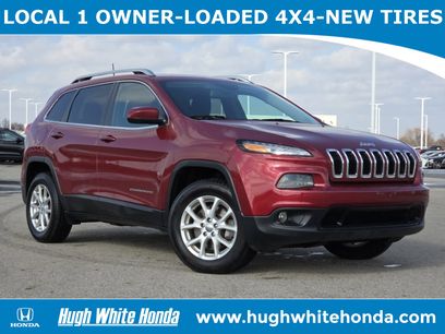 Used 2017 Jeep Cherokee Latitude w/ Cold Weather Group