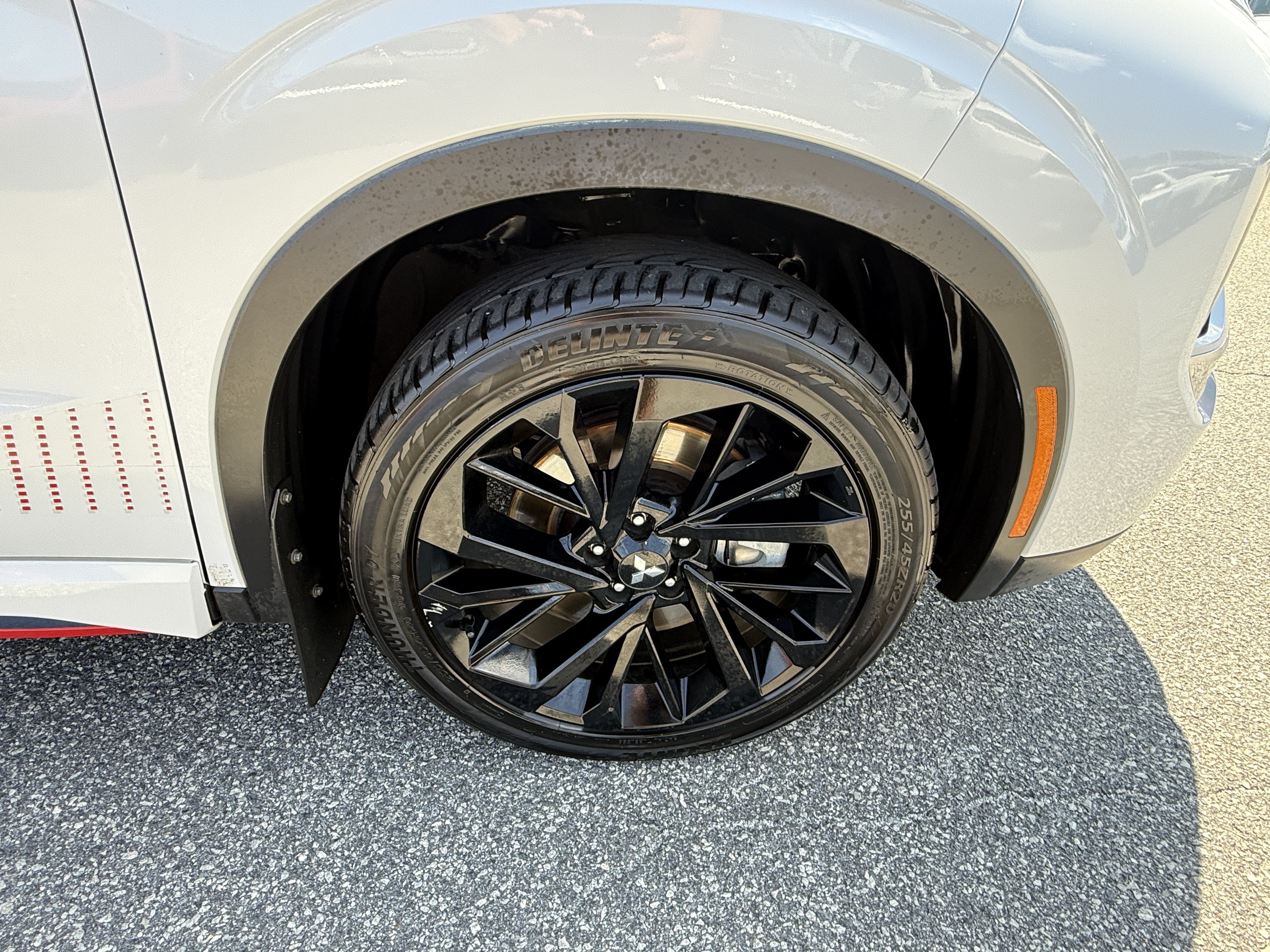 Used 2023 Mitsubishi Outlander Ralliart AWD/4WD image 15