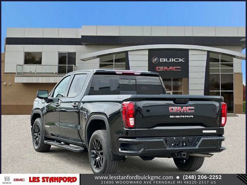 Used 2025 GMC Sierra 1500 Elevation w/ Elevation Premium Package AWD/4WD image 4