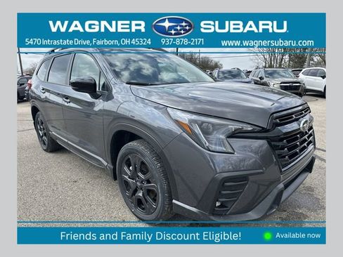 New 2026 Subaru Ascent Bronze Edition image 1