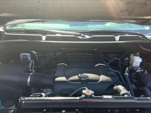 Used 2021 Toyota Tundra SR5 w/ SX Package RWD image 31