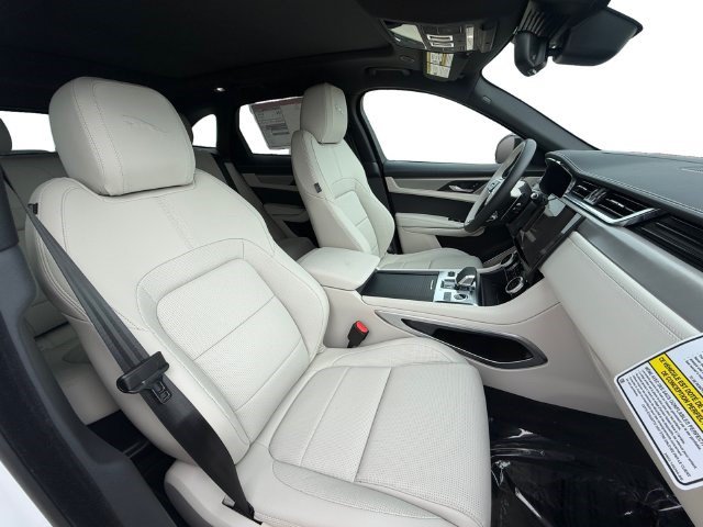 New 2026 Jaguar F-PACE R-Dynamic S AWD/4WD image 16